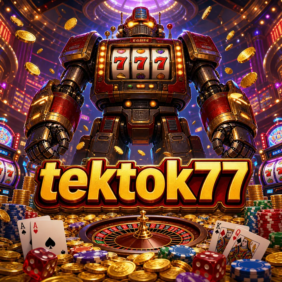 tektok77 Masuk