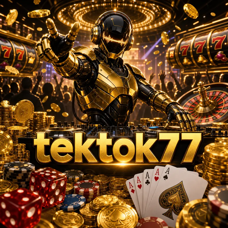 tektok77 Masuk