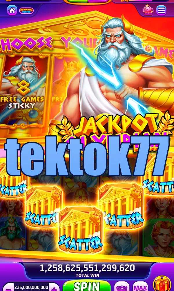 tektok77 Masuk