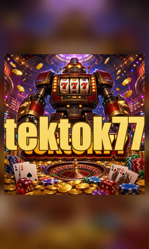 tektok77 Masuk