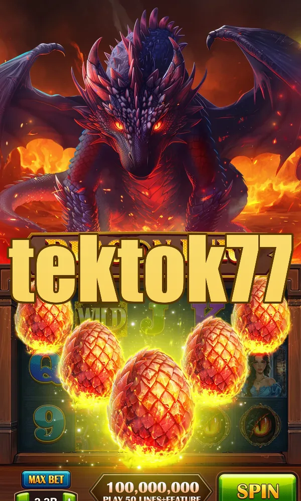 tektok77 Masuk