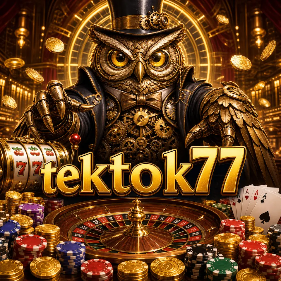 tektok77 Masuk - tektok77 Resmi