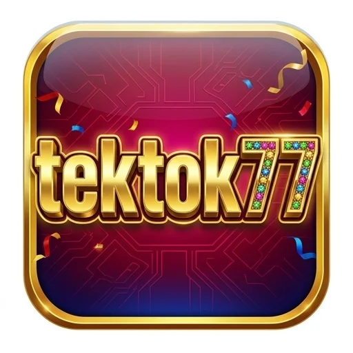 tektok77 Logo - Resmi