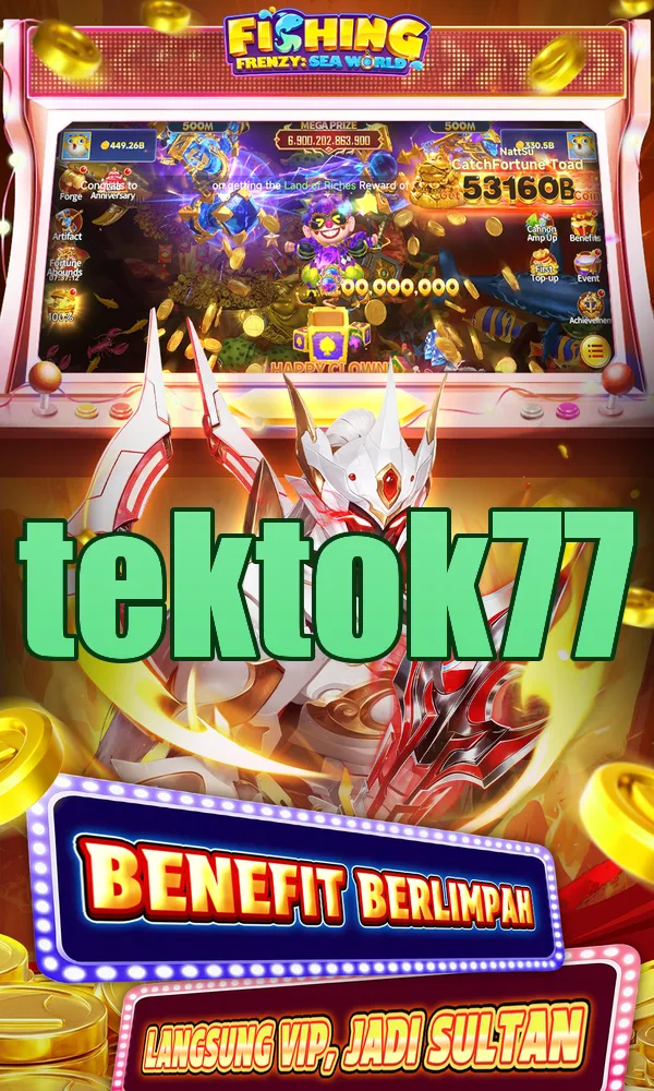 tektok77 Tangkapan Layar 1